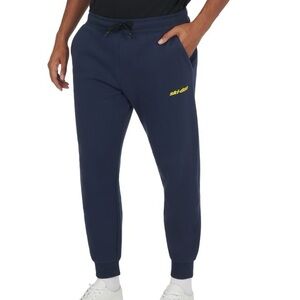 NWT Men’s Ski-Doo Signature‎ Sweatpants Drawstring Heavyweight - Navy Blue - 3XL